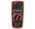 Digitalt multimeter med sann RMS True-RMS 1kV 10A 9MHz 60MOhm 4000uF